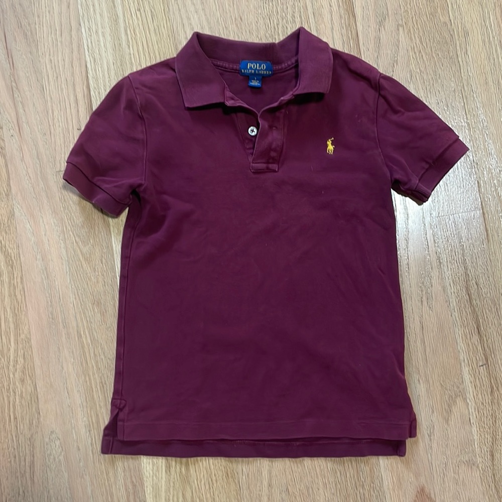 Polo Ralph Lauren polo shirt
